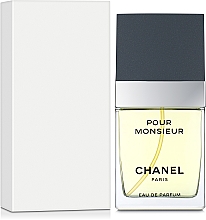 Chanel Pour Monsieur - Парфумована вода (тестер з кришечкою) — фото N2