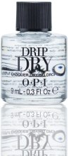 Засіб для швидкого висихання лаку - O. P. I Drip Dry Drops — фото N3
