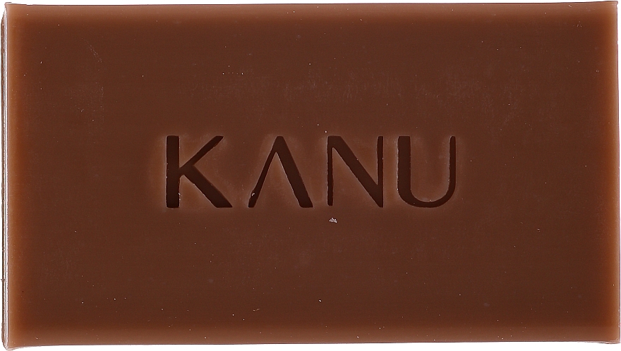 Шматкове мило "Кедр" для рук і тіла - Kanu Nature Cedr Soap Bar — фото N2