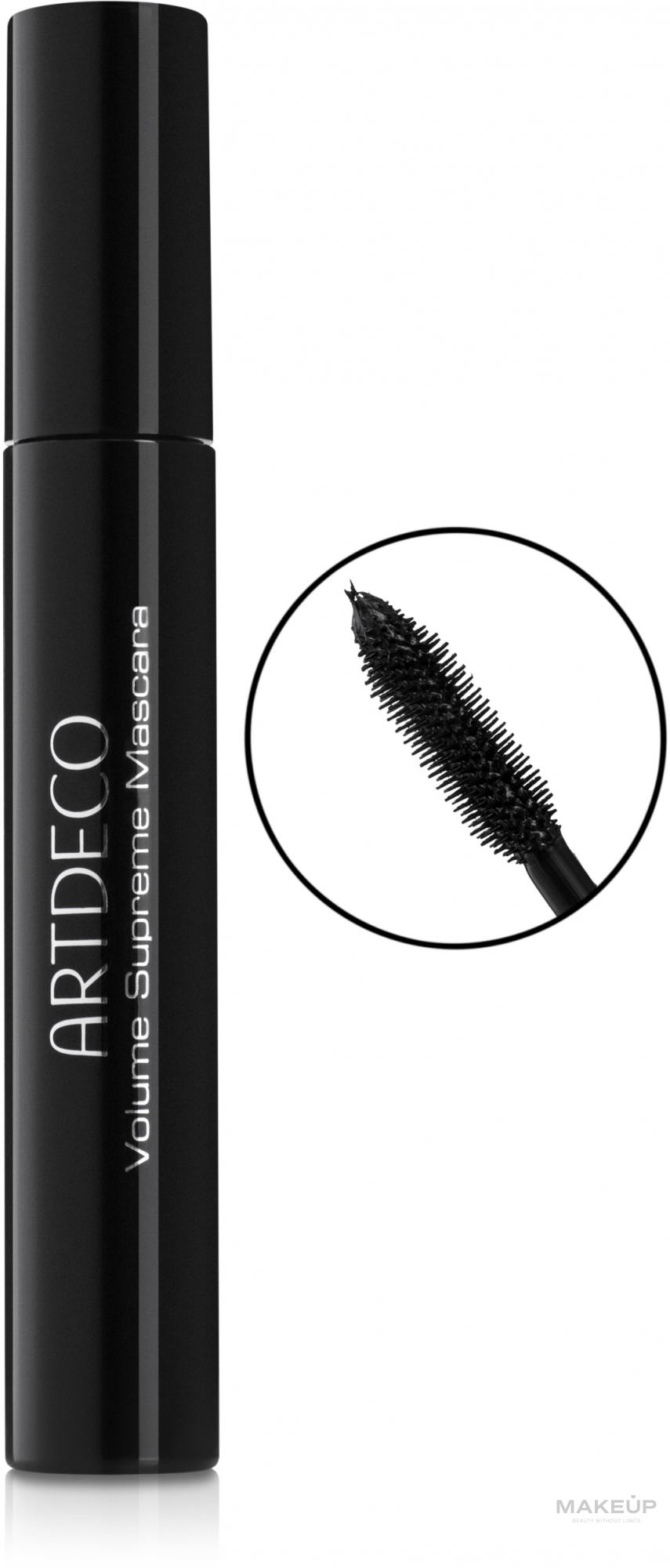 Тушь - Artdeco Volume Supreme Mascara — фото 1 - Black