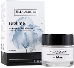 Парфумерія, косметика Інтенсивний антивіковий денний крем - Bella Aurora Sublime Anti-Aging Intense Day Cream