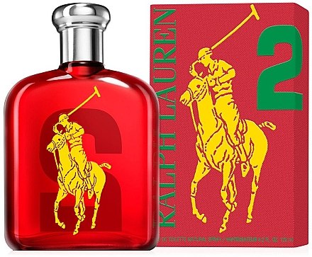 ralph lauren the big pony collection 2 red