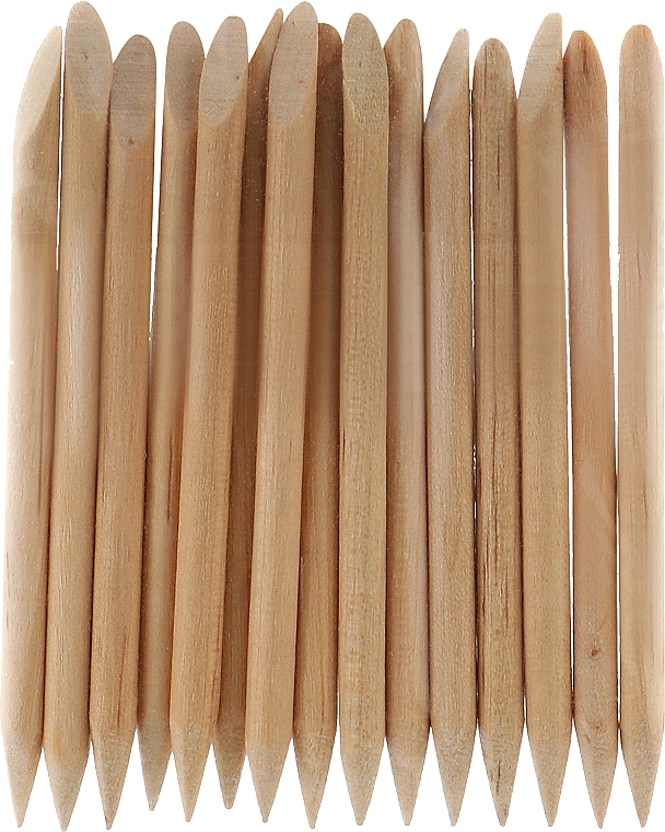 Апельсинові палички для манікюру, 6,3 см - Vizavi Professional — фото N3