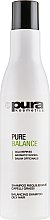 Парфумерія, косметика Балансувальний шампунь для жирного волосся - Pura Kosmetica Pure Balance Shampoo