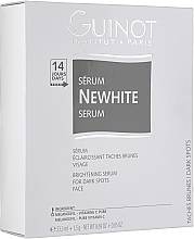 Парфумерія, косметика Інтенсивний освітлювальний серум - Guinot Newhite Vitamin C Brightening Serum
