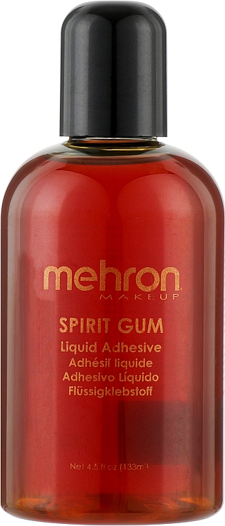 Сандарачный клей - Mehron Spirit Gum — фото N1