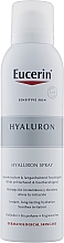Духи, Парфюмерия, косметика Увлажняющий спрей для лица - Eucerin Hyaluron Filler Anti-Age Refreshing Mist Spray