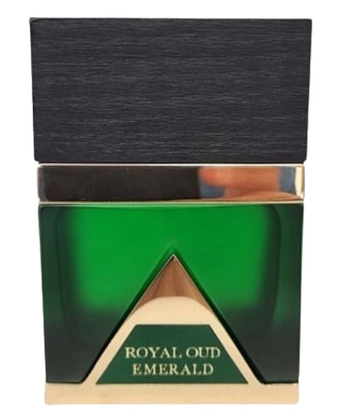 Maison Ghandour Royal Oud Emerald - Парфюмированная вода — фото N1
