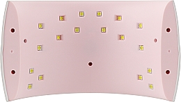 Професійна сенсорна LED-лампа - Solomeya Sunrise Max 36G (36W) — фото N3