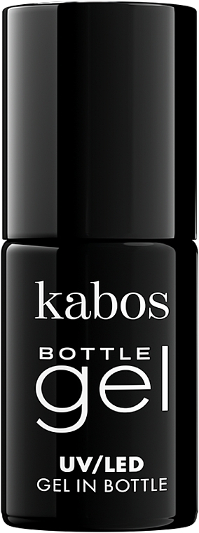 Строительный гель для ногтей в флаконе - Kabos Gel In Bottle UV/LED — фото N1