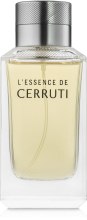 Cerruti L'Essence de Cerruti - Туалетная вода (тестер с крышечкой) — фото N2