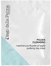 Очищающая глиняная маска для лица - Diego Dalla Palma Cleansing Purifying Clay Mask — фото N1