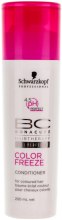 Парфумерія, косметика Кондиціонер для фарбованого волосся - Schwarzkopf Professional BC Bonacure Color Freeze Conditioner