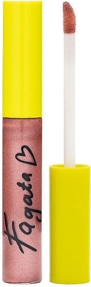Блеск для губ - Ingrid Cosmetics x Fagata Lip Gloss — фото N1