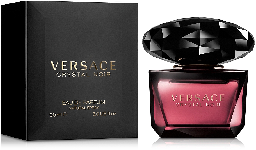 Versace Crystal Noir - Парфюмированная вода
