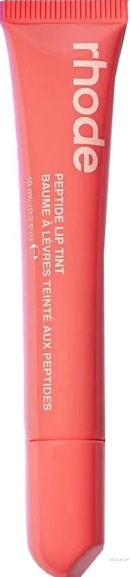 Пептидный тинт для губ - Rhode Peptide Lip Tint  — фото Peach Pit