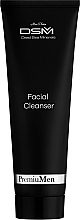 Парфумерія, косметика Очищувальний засіб для обличчя, для чоловіків - Mon Platin DSM Facial Cleanser