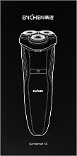 Електробритва - Xiaomi Enchen Gentleman 5S Shaver — фото N2