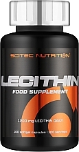 Парфумерія, косметика Харчова добавка "Лецитин" - Scitec Nutrition Lecithin