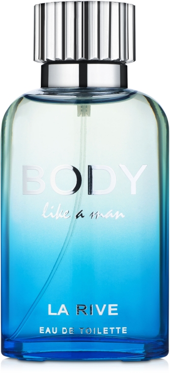 La Rive Body Like a Man - Туалетна вода — фото N1