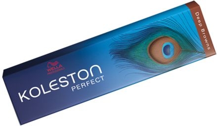 РАСПРОДАЖА Краска для волос - Wella Professionals Koleston Perfect Deep Browns *