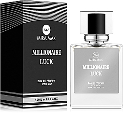 Mira Max Millionaire Luck - Парфумована вода — фото N2
