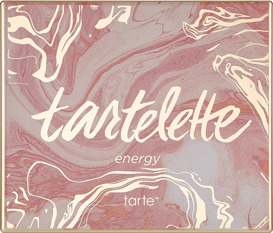 УЦЕНКА Палетка теней для век - Tarte Cosmetics Tartelette Energy Amazonian Clay Palette * — фото N2