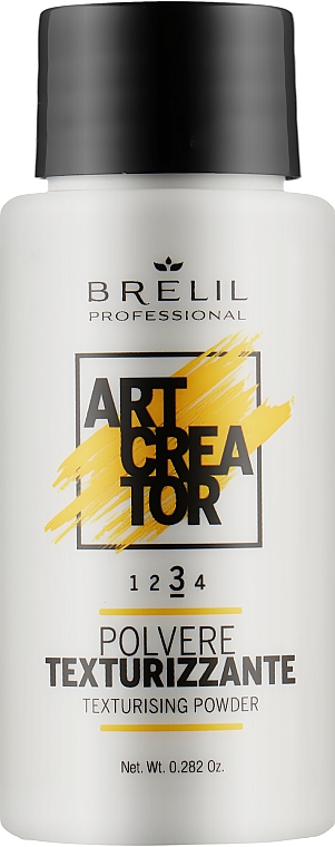 Пудра для об'єму - Brelil Art Creator Texturizing Powder — фото N1