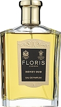 Духи, Парфюмерия, косметика Floris Honey Oud - Парфюмированная вода