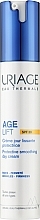 Защитный разглаживающий дневной крем - Uriage Age Lift Protective Smoothing Day Cream SPF30 — фото N1