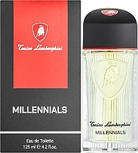 Tonino Lamborghini Millenials - Туалетна вода — фото N2