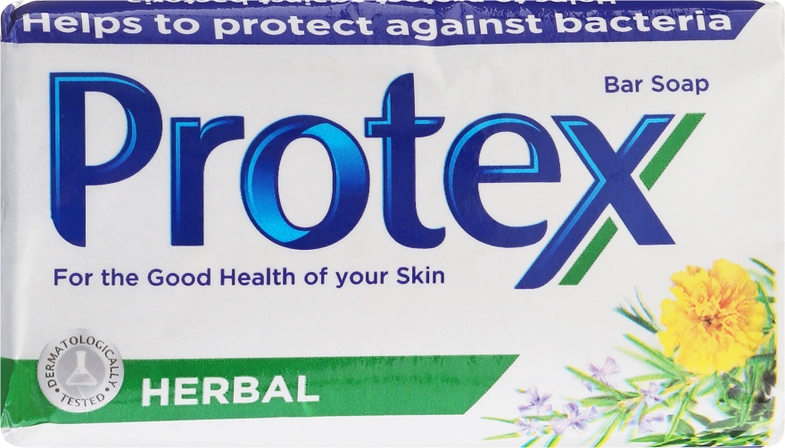 Антибактериальное мыло - Protex Herbal Bar Soap