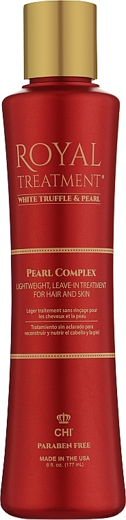 Засіб для догляду за волоссям та шкірою голови - CHI Farouk Royal Treatment CHI Pearl Complex — фото N5