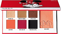 Духи, Парфюмерия, косметика Палетка теней для век - Dose Of Colors Minnie Eyeshadow Palette