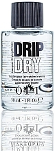 Средство для быстрого высыхания лака - OPI Drip Dry Drops — фото N3