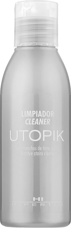 Лосьйон для видалення фарби зі шкіри - Hipertin Utopik Cleaner — фото N1