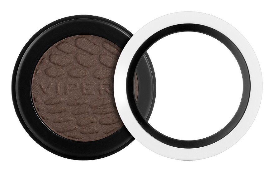 Одинарные тени для бровей, 3.5 г - Vipera Smoky Eyebrow — фото N2