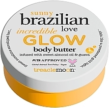 Духи, Парфюмерия, косметика Масло для тела - Treaclemoon Brazilian Love Body Butter