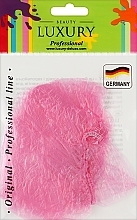 Шапочка для душу CS-02, рожева - Beauty LUXURY — фото N1