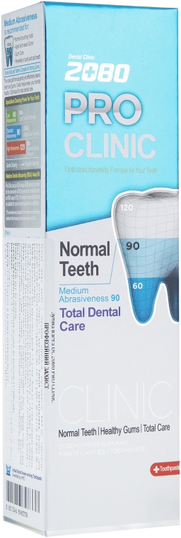 Зубная паста "Профессиональная защита" - KeraSys Dental Clinic — фото N3
