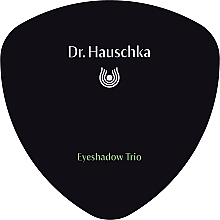 Тіні для повік потрійні - Dr. Hauschka Eyeshadow Trio — фото N2