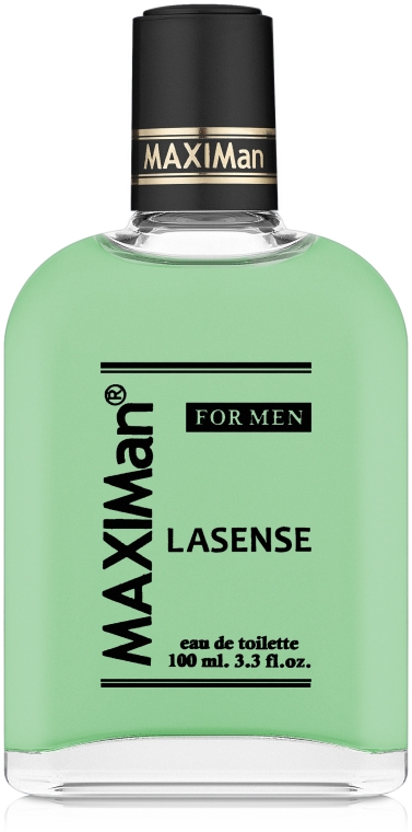 Aroma Parfume Maximan Lasense - Туалетная вода