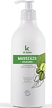 Парфумерія, косметика Лосьйон для масажу - Dr.Kelen Green-Coffee Massage Lotion