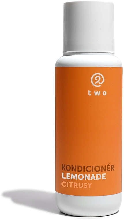 Кондиционер для волос "Лимонад" - Two Cosmetics Lemonade Conditioner — фото N1