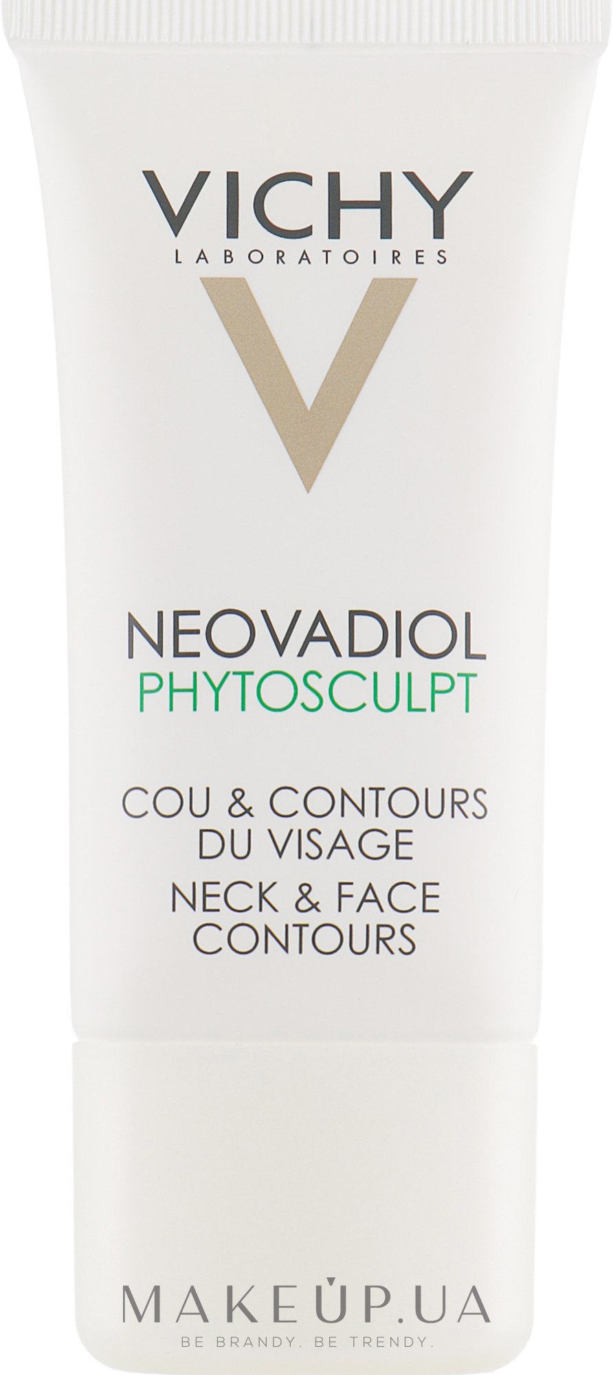 Крем для зоны шеи, декольте и овала лица - Vichy Neovadiol Phytosculpt — фото 50ml