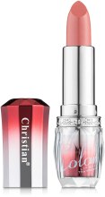 Духи, Парфюмерия, косметика УЦЕНКА Увлажняющая помада для губ - Christian Pink Crystal Lipstick * 