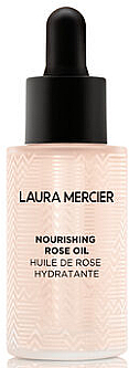 Питательное розовое масло для лица - Laura Mercier Nourishing Rose Oil — фото N1