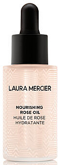 Живильна трояндова олія для обличчя - Laura Mercier Nourishing Rose Oil — фото N1