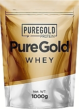 Протеин "Соленая карамель" - PureGold Whey Protein Salted Caramel — фото N4