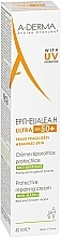 Восстанавливающий крем - A-Derma Epitheliale A.H Ultra SPF50 Protective Repairing Cream — фото N3